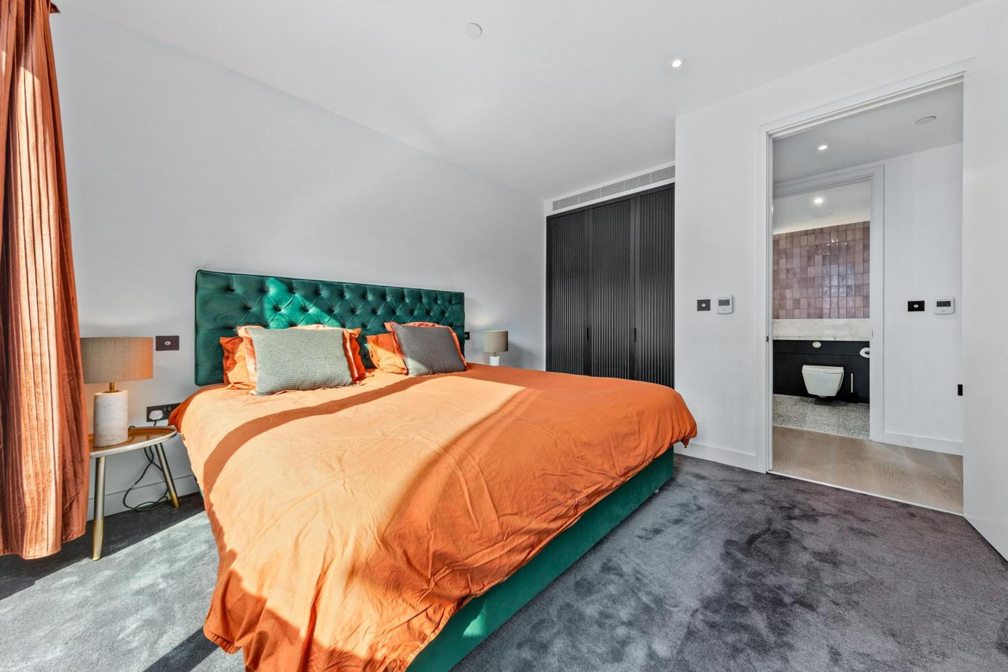 Central London Stay-Fabulous Ultra-Central London Luxury Designer Two Bedroom-Pool-Gym-Full Ac Dış mekan fotoğraf