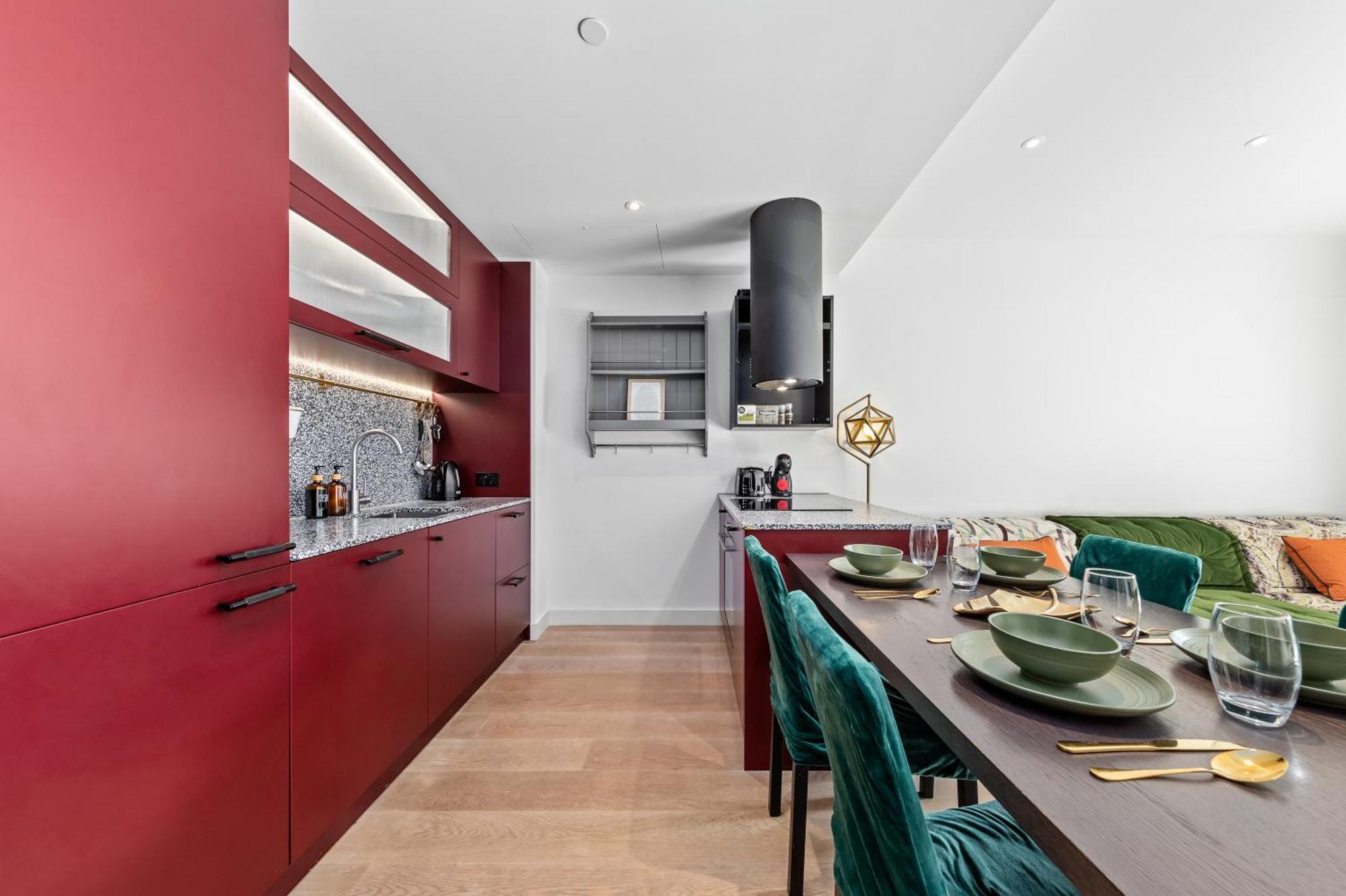 Central London Stay-Fabulous Ultra-Central London Luxury Designer Two Bedroom-Pool-Gym-Full Ac Dış mekan fotoğraf